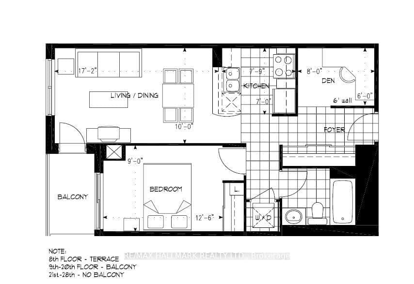 167 Church Street, Unit 2603 thumbnail 9