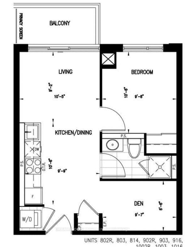 543 Richmond Street W, Unit 1424 thumbnail 18