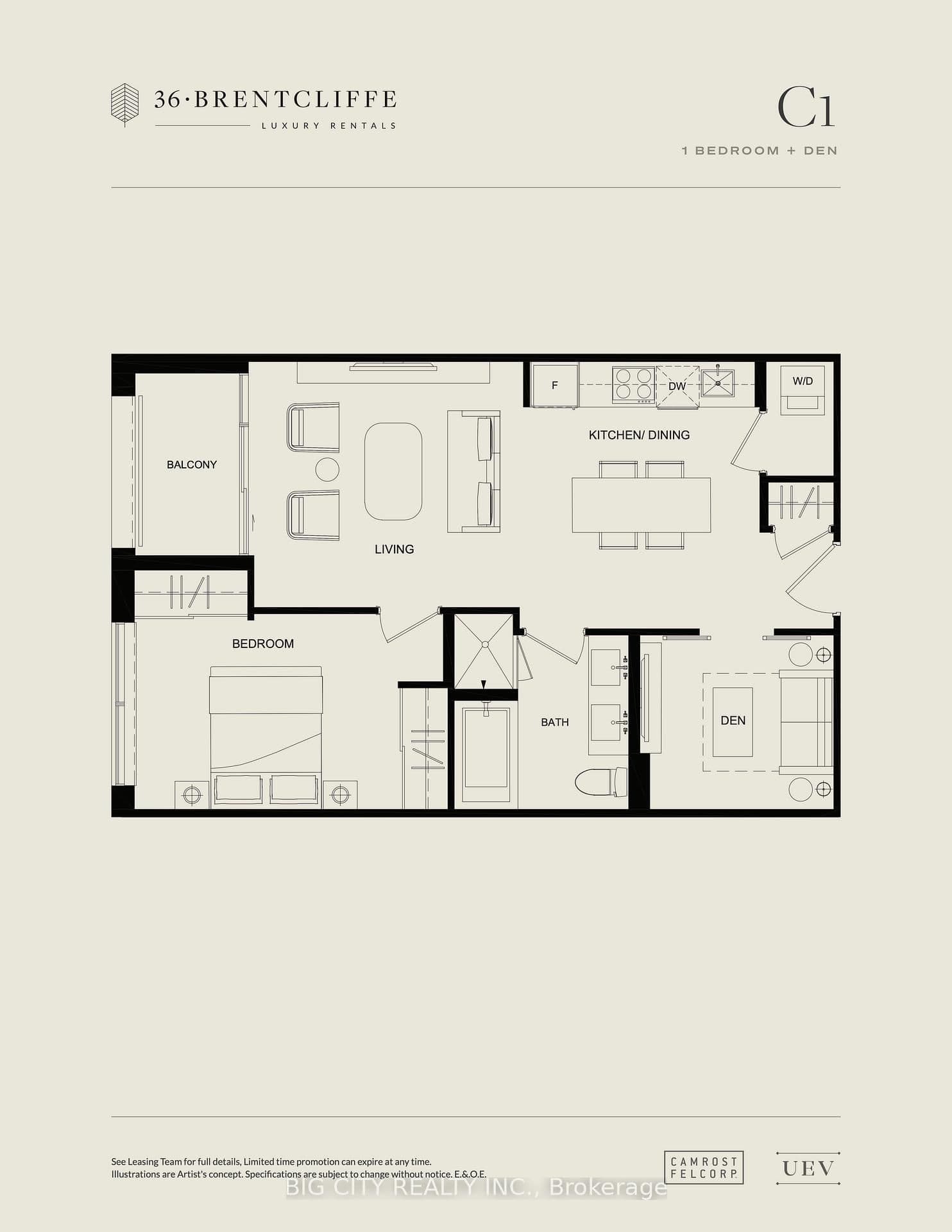 36 Brentcliffe Road, Unit 307 thumbnail 37