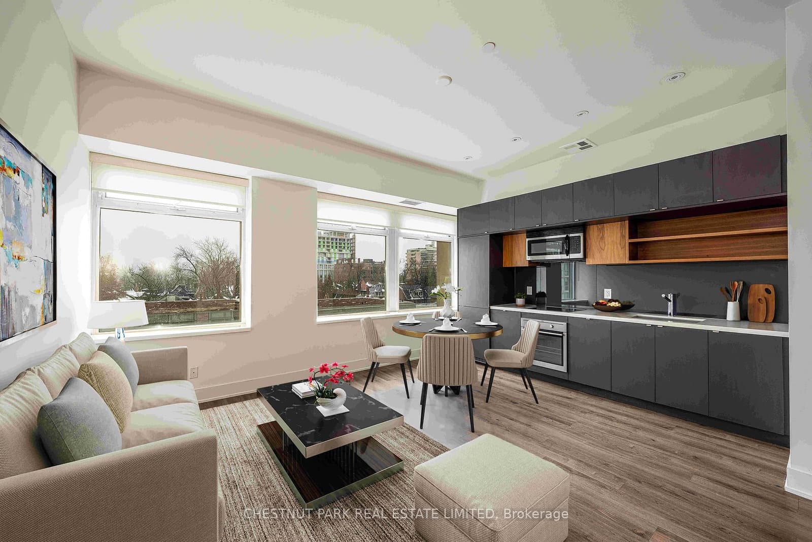 111 St Clair Avenue W, Unit 416 thumbnail 4