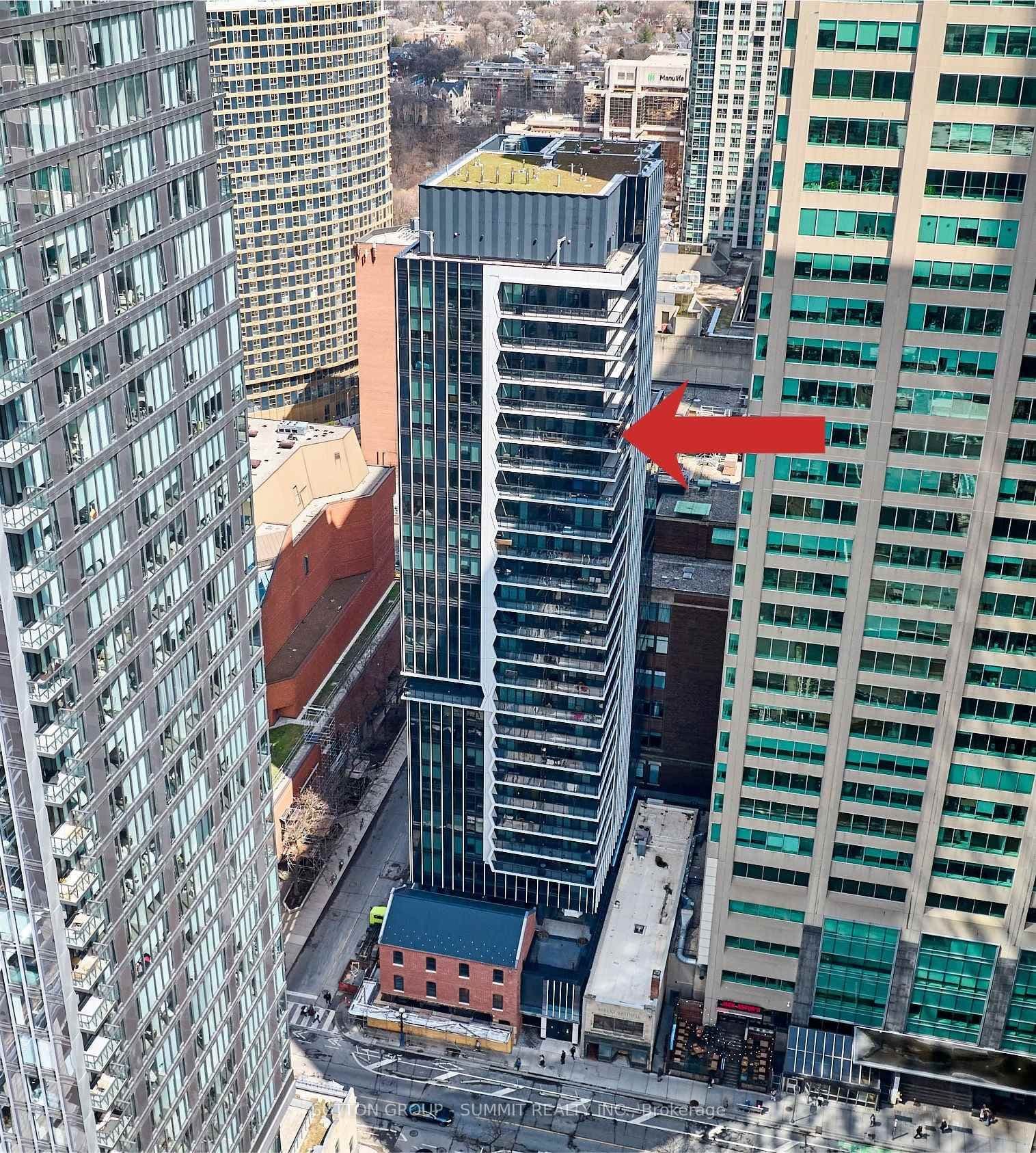 771 YONGE Street, Unit 2501 - Image 1