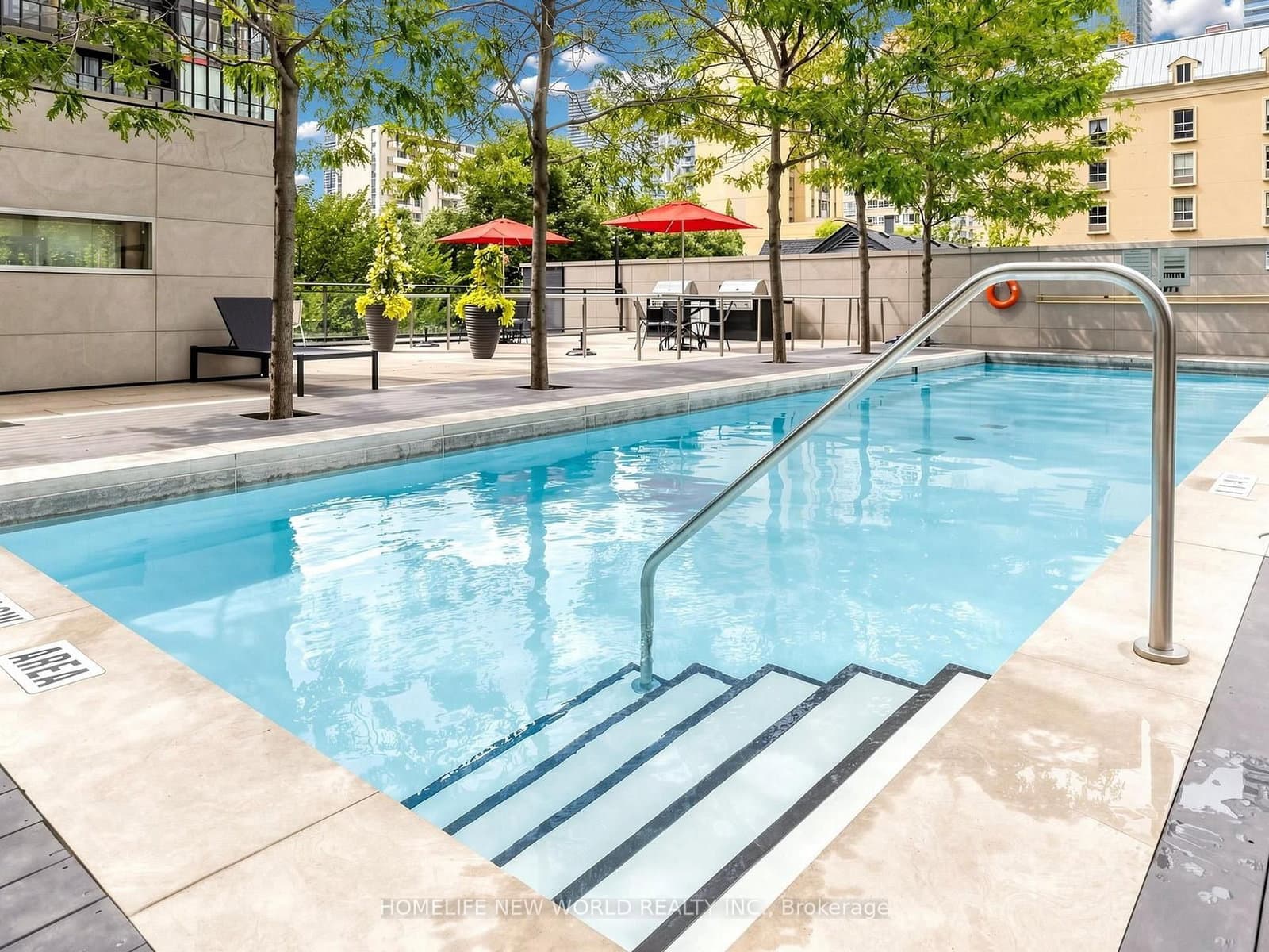 110 Charles Street E, Unit 1406 thumbnail 48