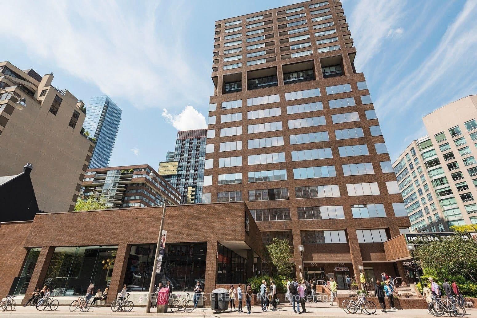 914 Yonge Street, Unit 1206 - Image 1