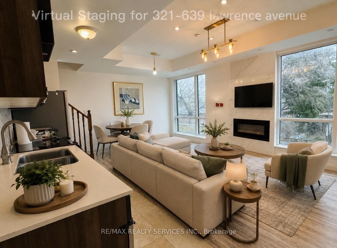 639 Lawrence Avenue W, Unit 321 thumbnail 26