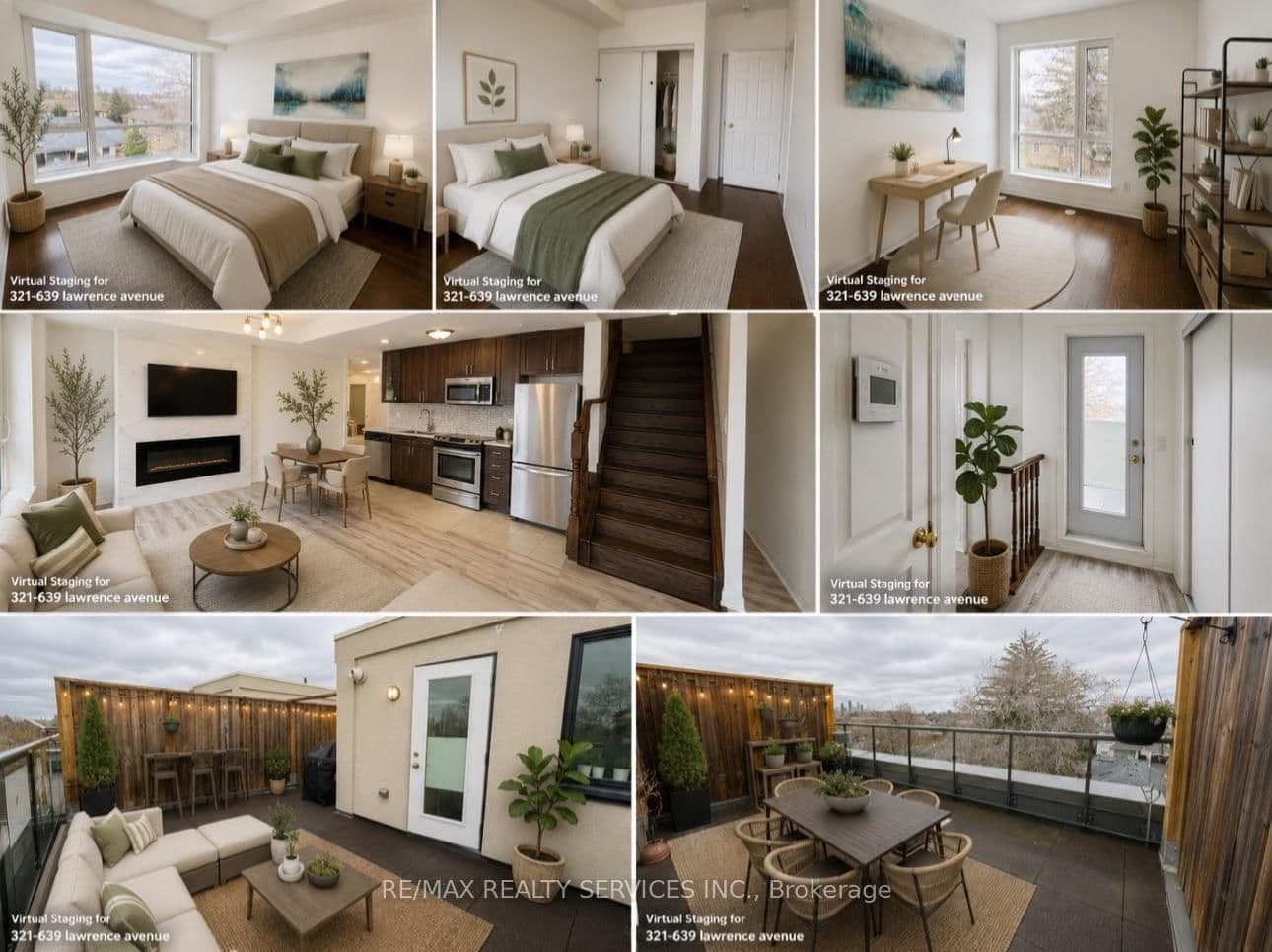 639 Lawrence Avenue W, Unit 321 thumbnail 29