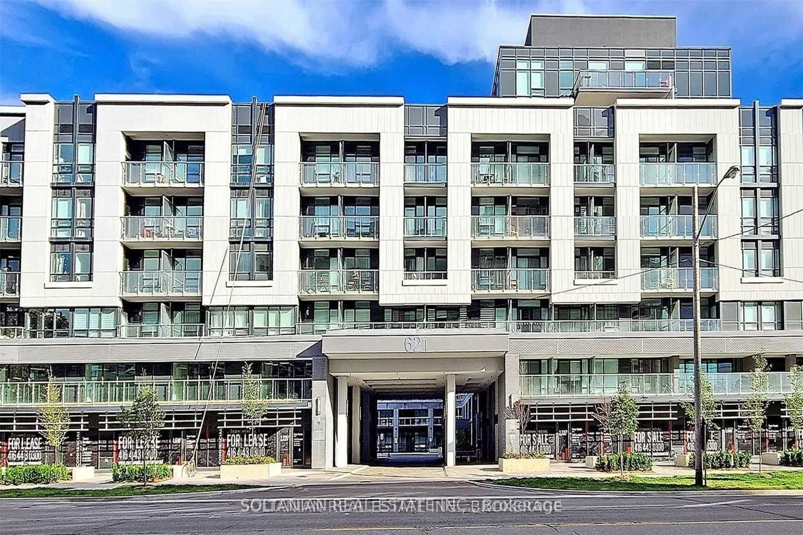 621 Sheppard Avenue E, Unit Gph06 - Image 1
