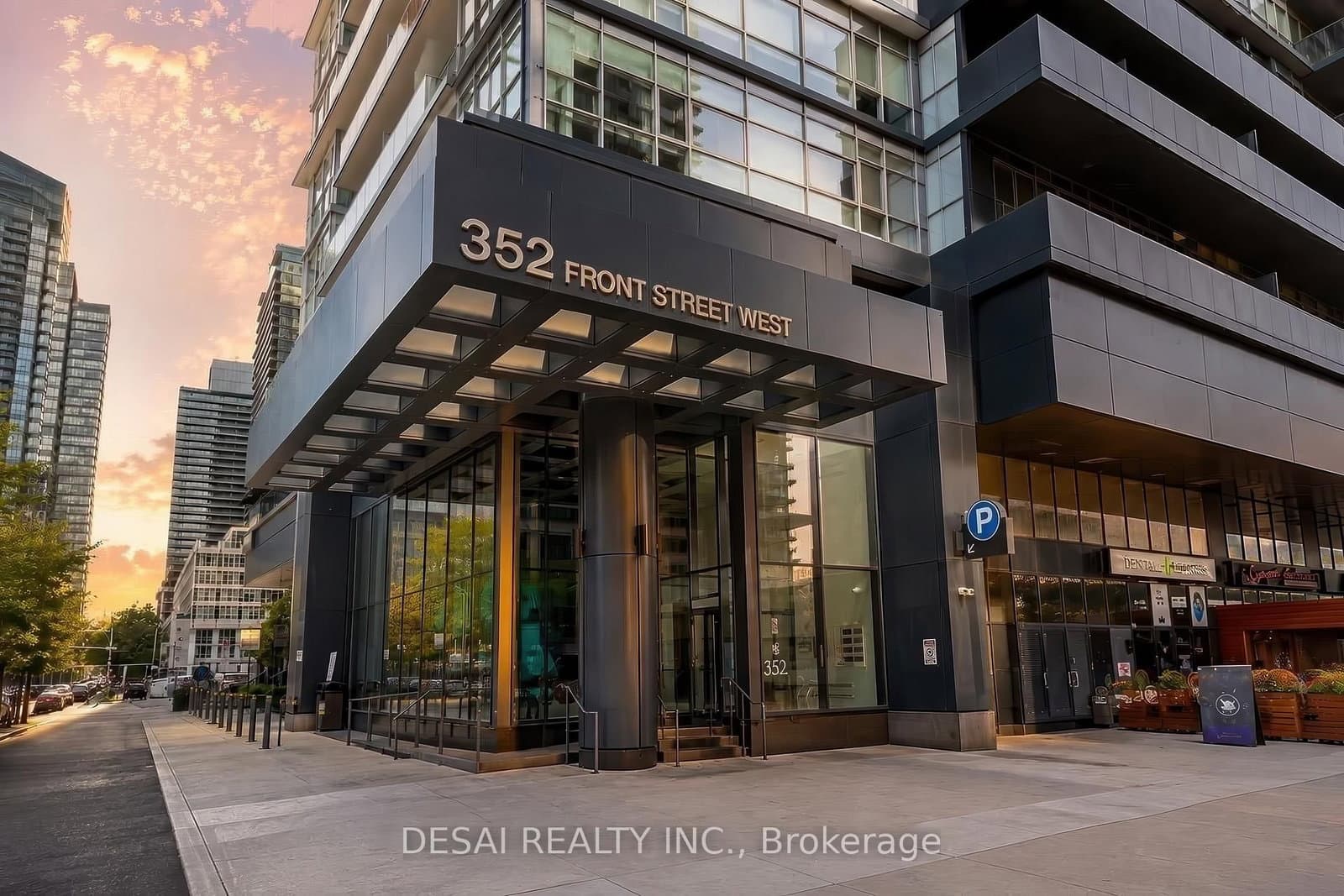 352 Front Street W, Unit 2321 thumbnail 23