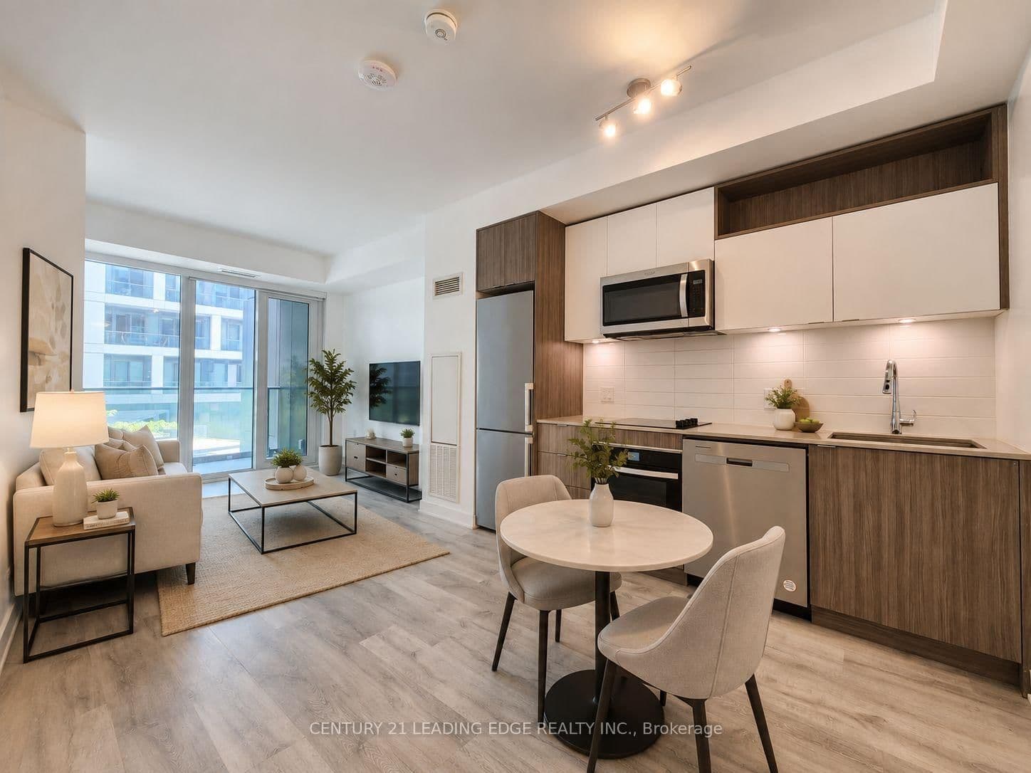 #1243 - 135 Lower Sherbourne Street
