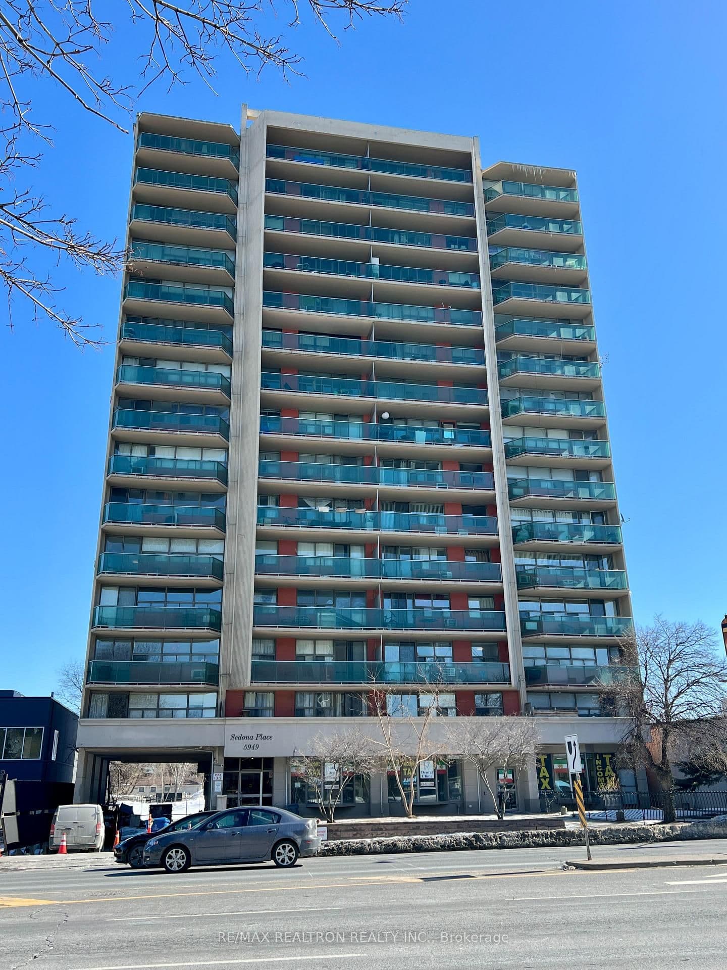 5949 Yonge Street, Unit 1608 thumbnail 3