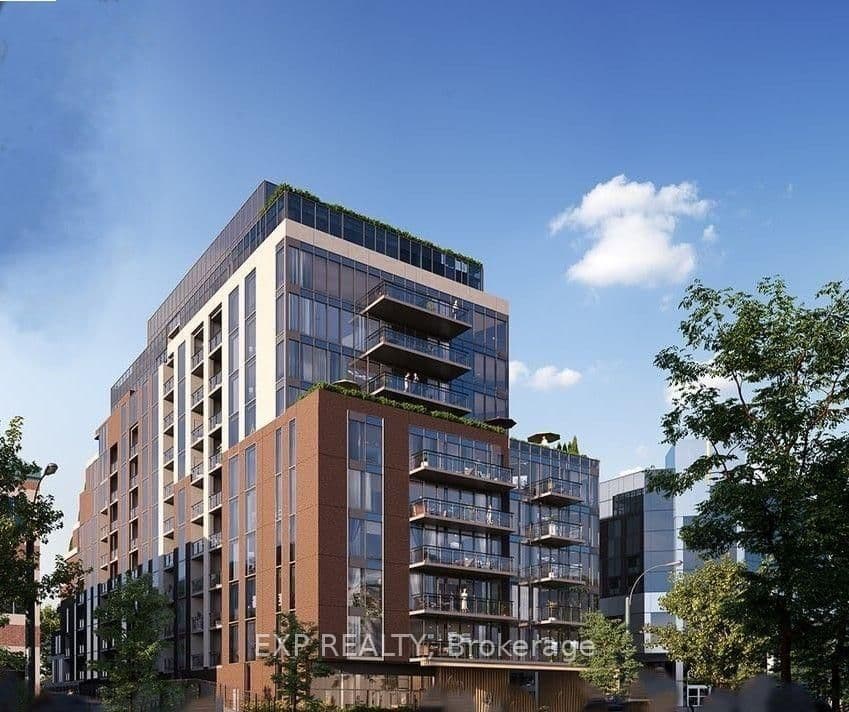 699 Sheppard Avenue E, Unit 907