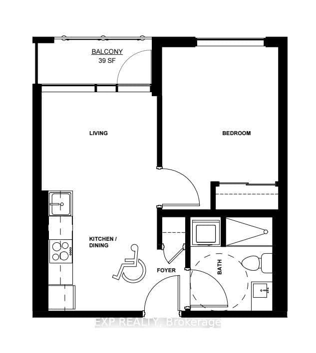 699 Sheppard Avenue E, Unit 907 thumbnail 11