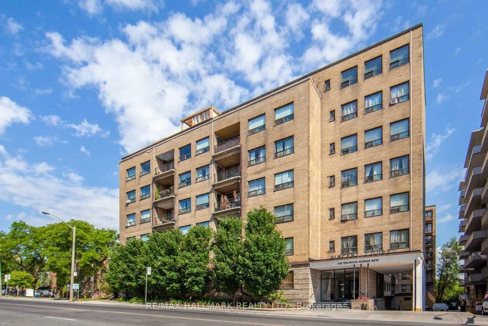 660 Eglinton Avenue W, Unit 408 - Image 1