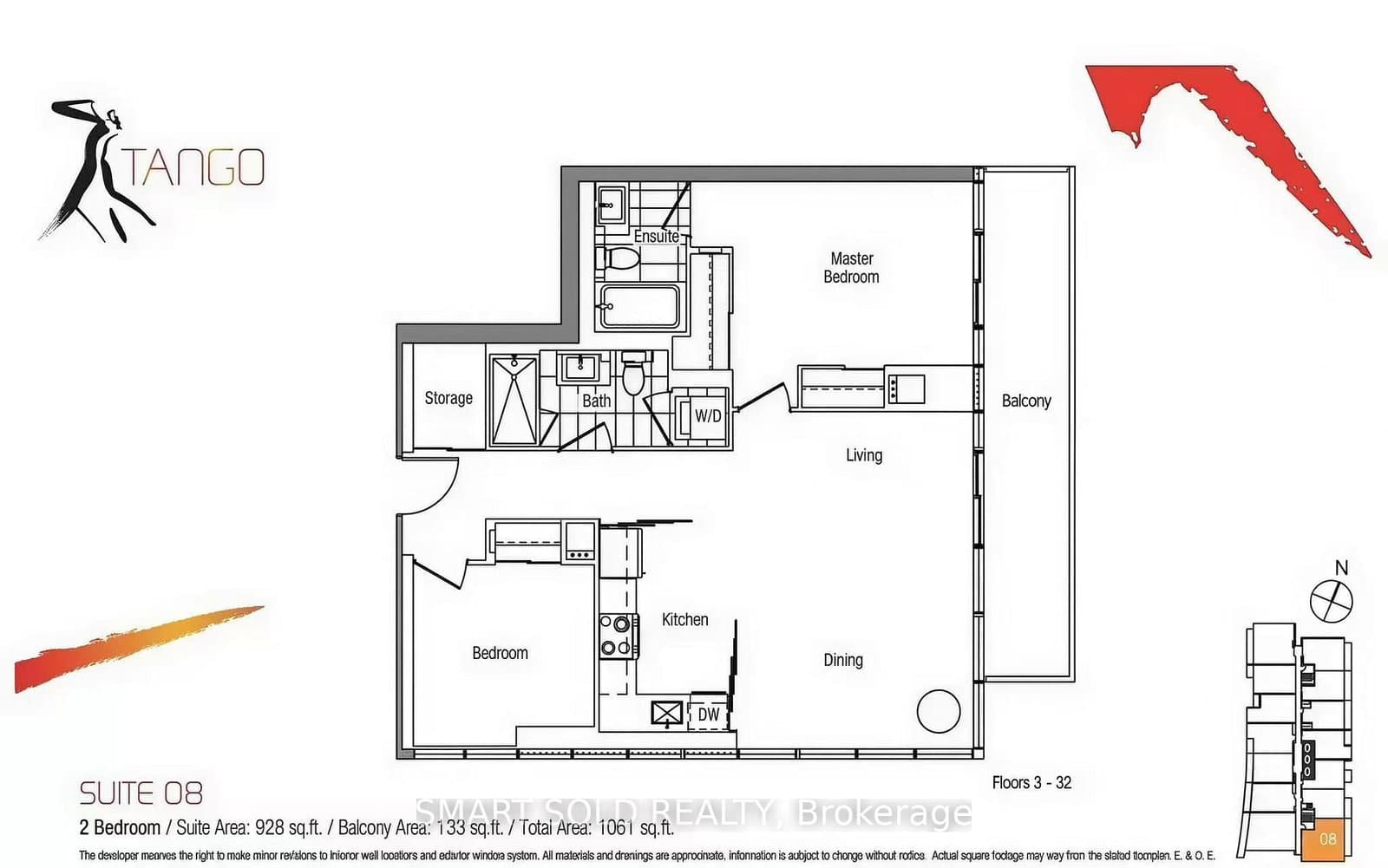 121 Mcmahon Drive, Unit 3208 thumbnail 9