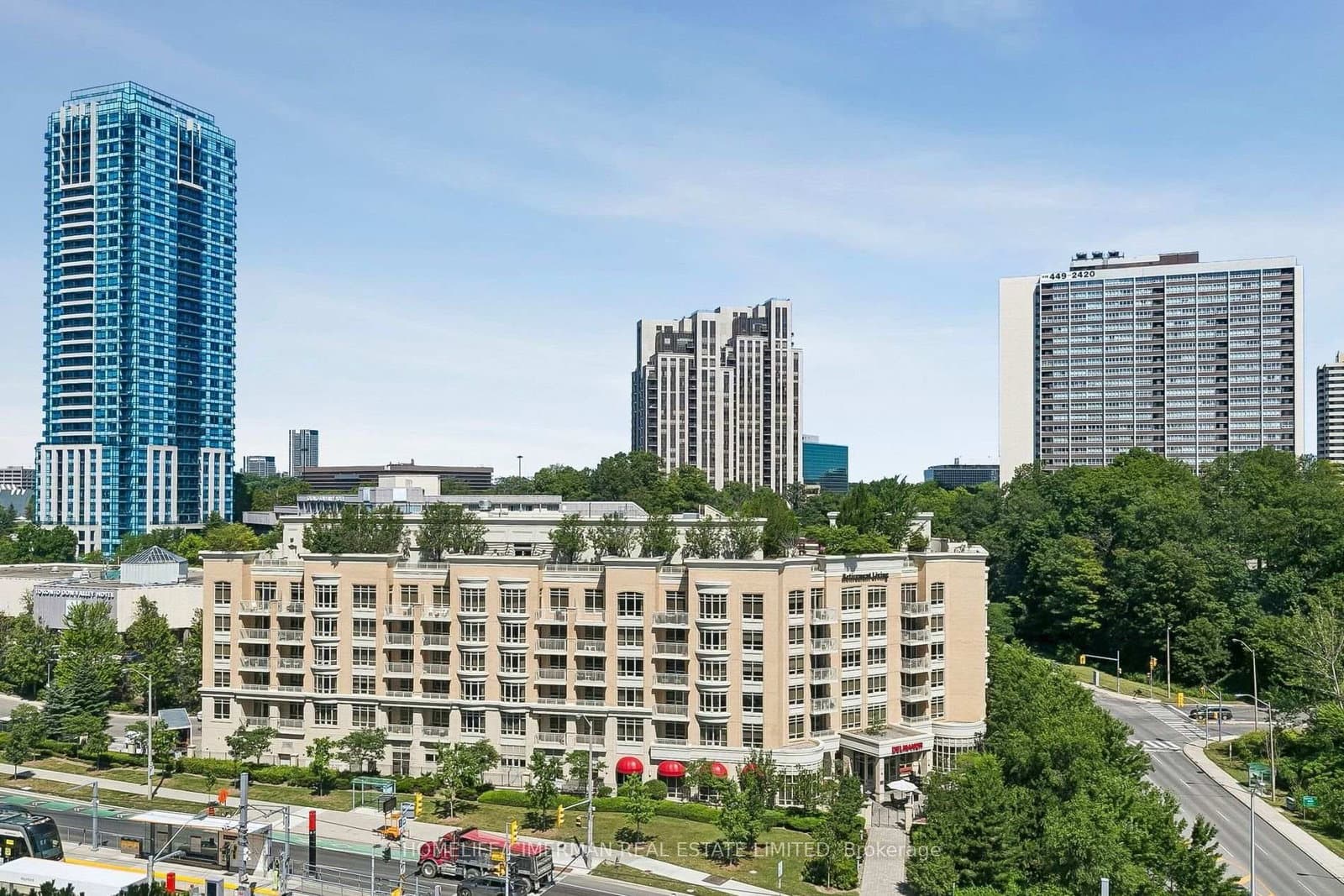 195 Wynford Drive, Unit 1207 thumbnail 33