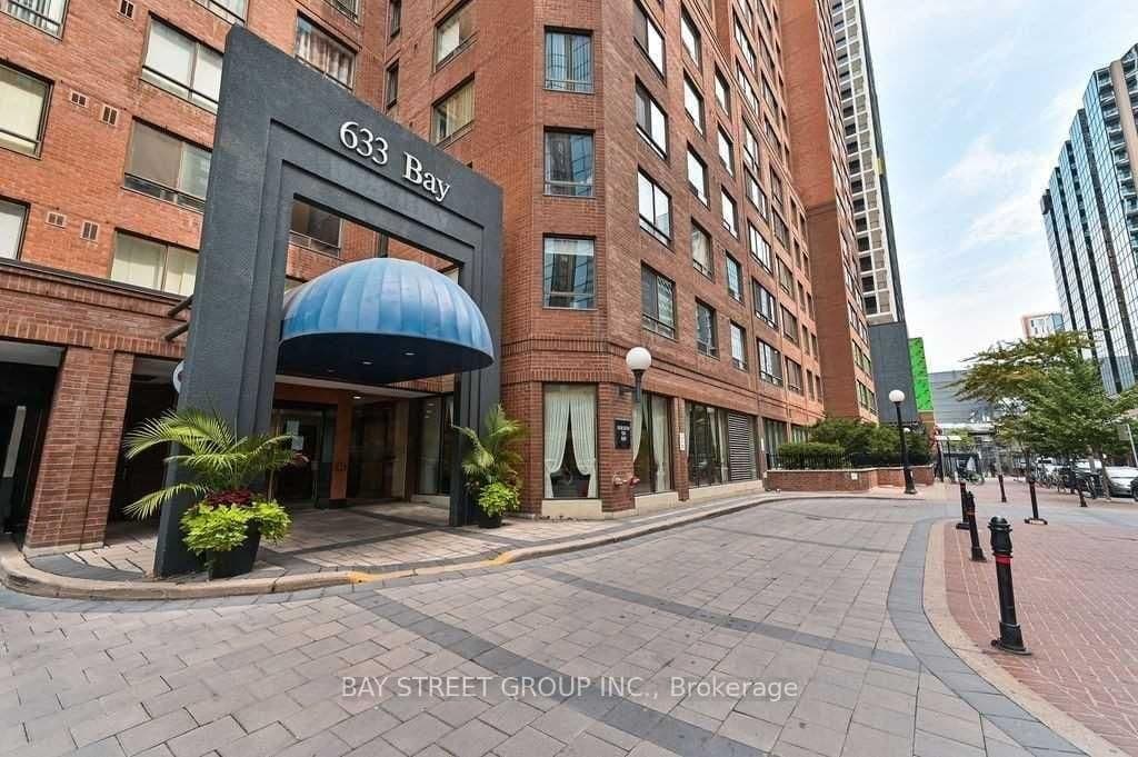 633 Bay Street, Unit 1202 - Image 1