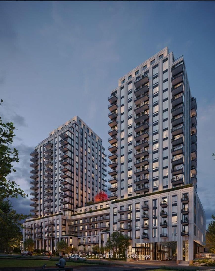 91 Montclair Avenue, Unit 908