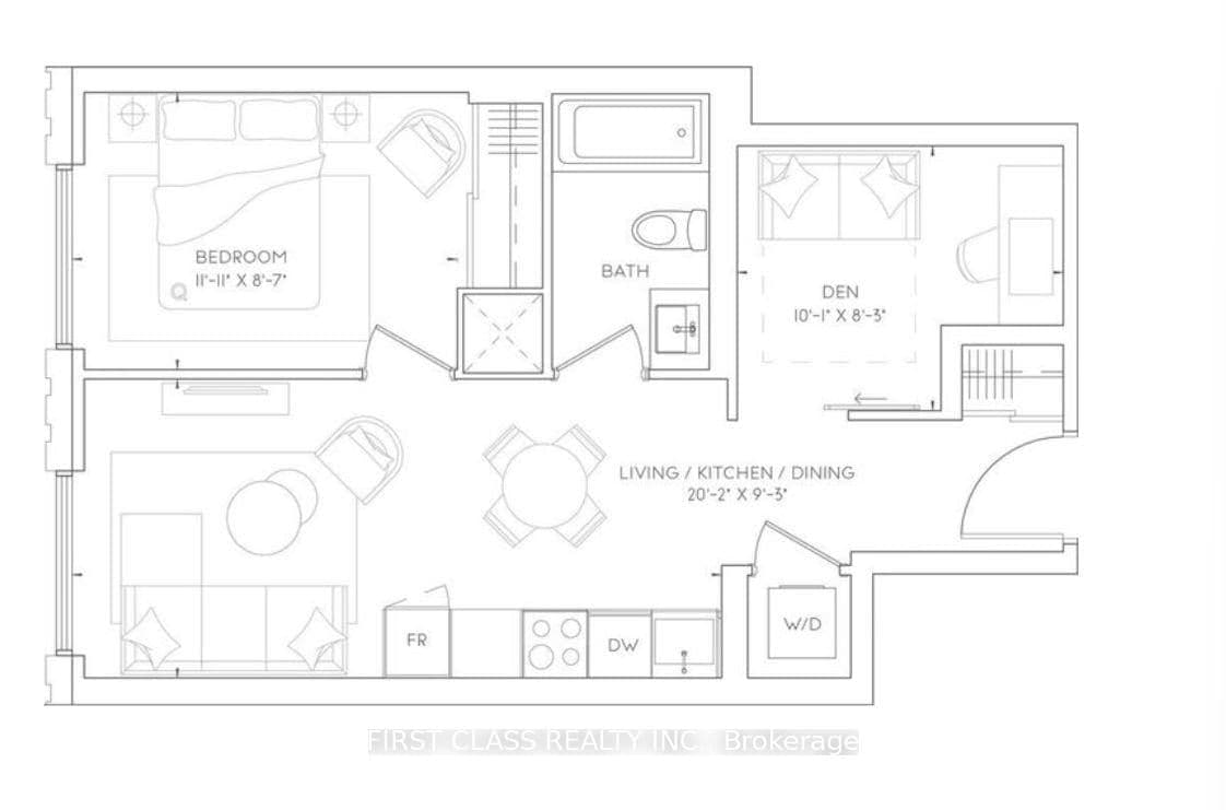 91 Montclair Avenue, Unit 908 thumbnail 14