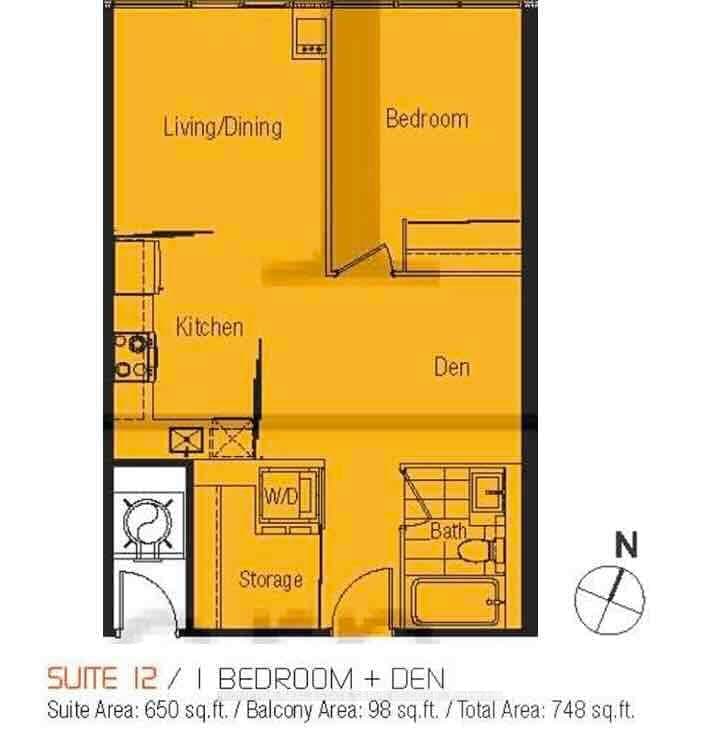 72 Esther Shiner Boulevard, Unit 612 thumbnail 21