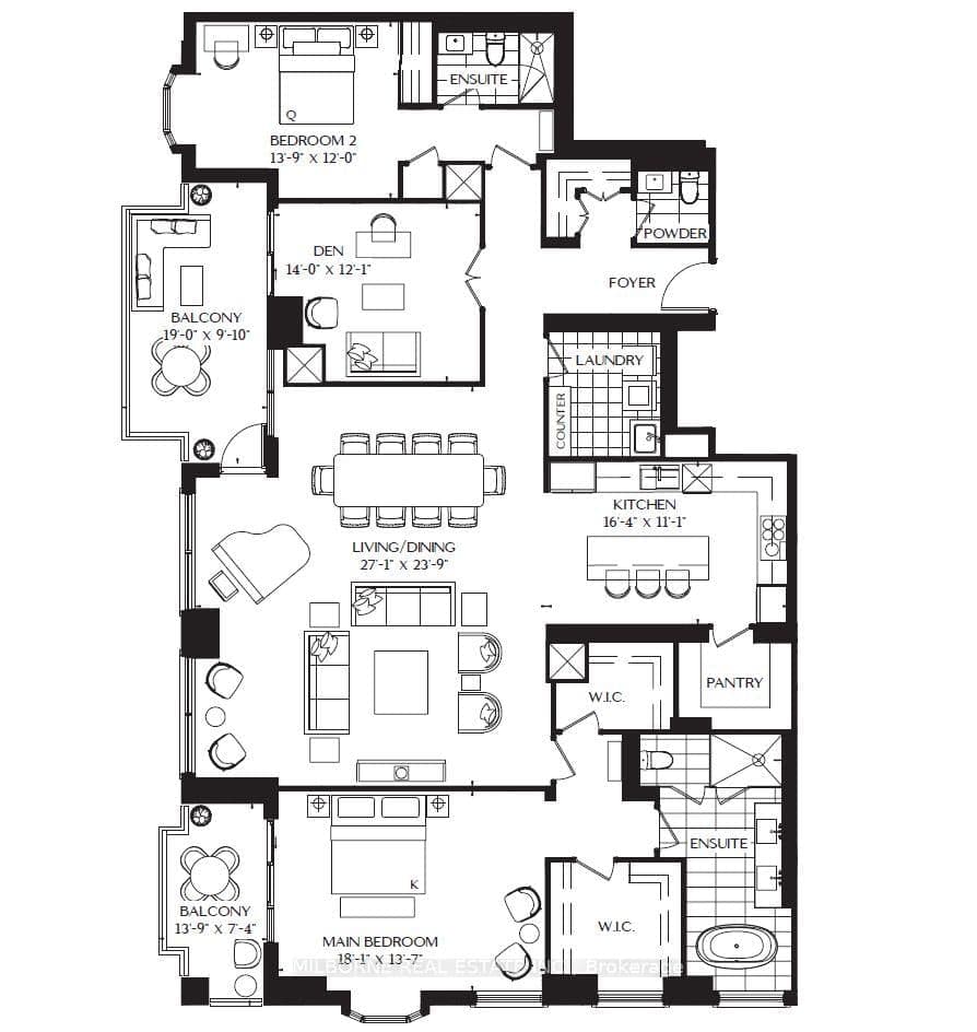 4050 Yonge Street, Unit 2502 thumbnail 14