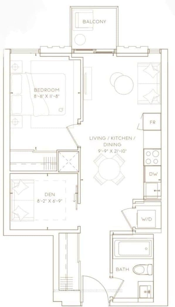 91 Montclair Avenue, Unit 710 thumbnail 17