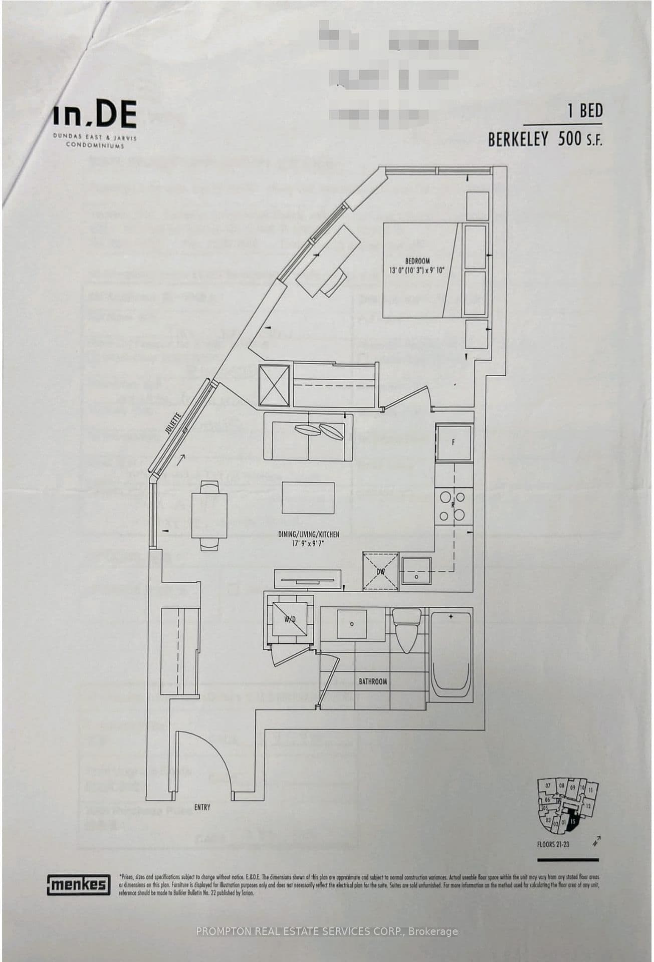 219 Dundas Street E, Unit Ph112 thumbnail 35