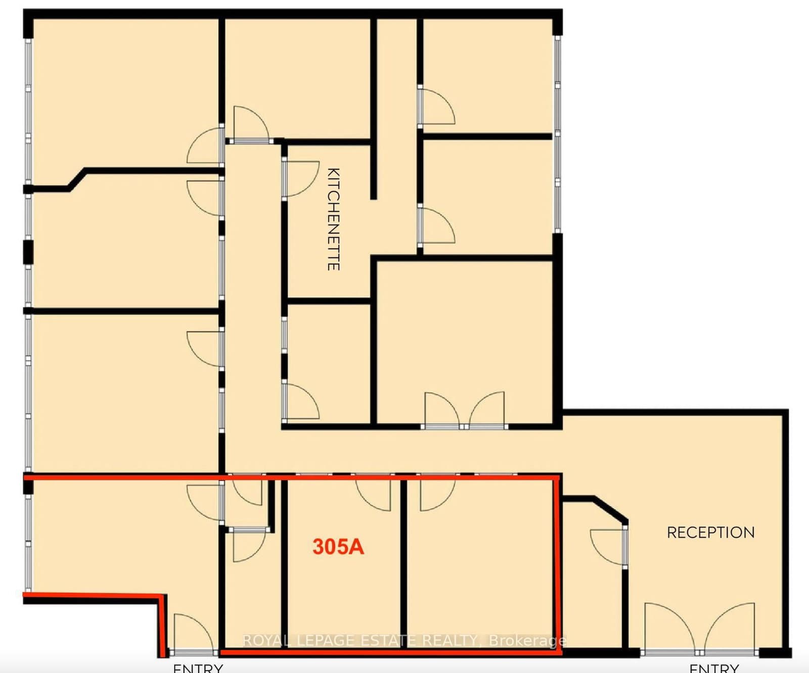 124 Merton Street, Unit 305A thumbnail 10
