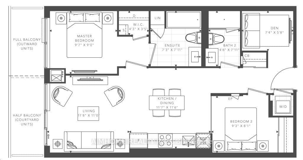 7 Golden Lion Heights, Unit N629 thumbnail 13