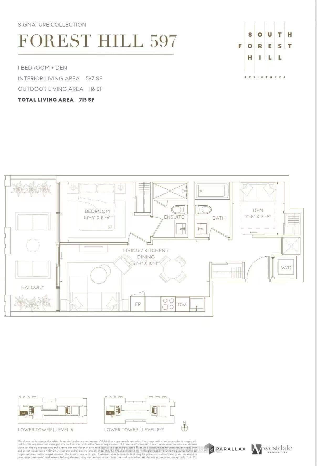 91 Montclair Avenue, Unit 707 thumbnail 30