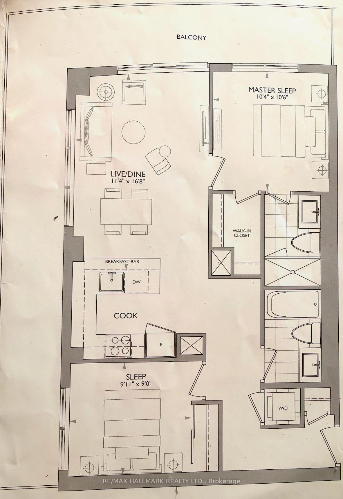 98 Lillian Street, Unit 1212 thumbnail 48