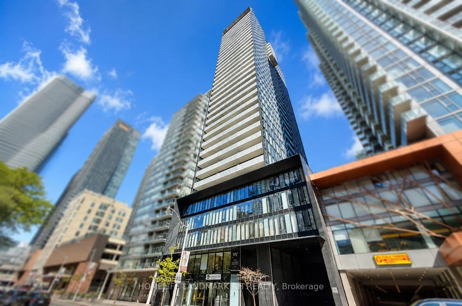 28 Wellesley Street E, Unit 1004 - Image 1