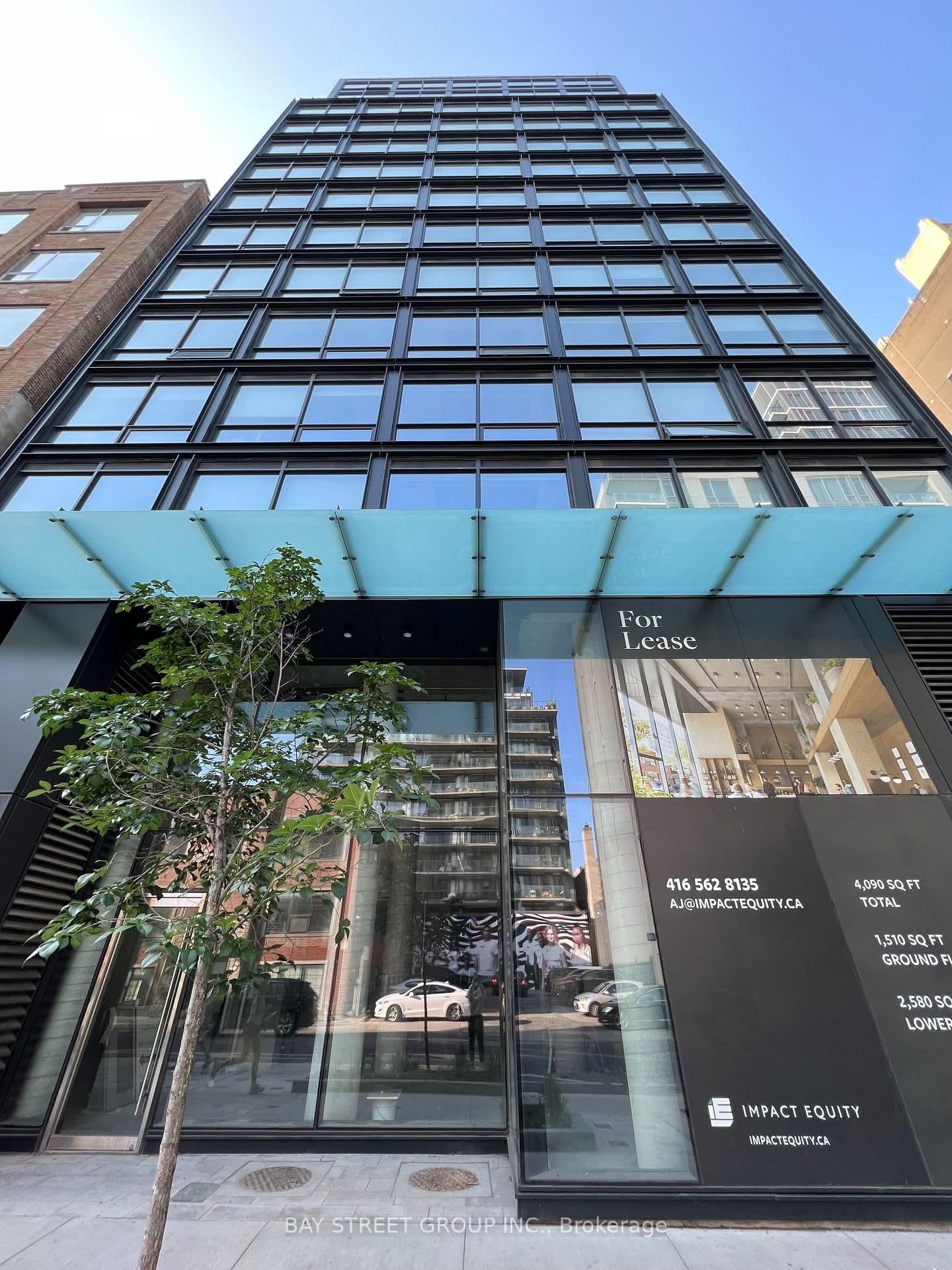 458 Richmond Street W, Unit 1504 - Image 1