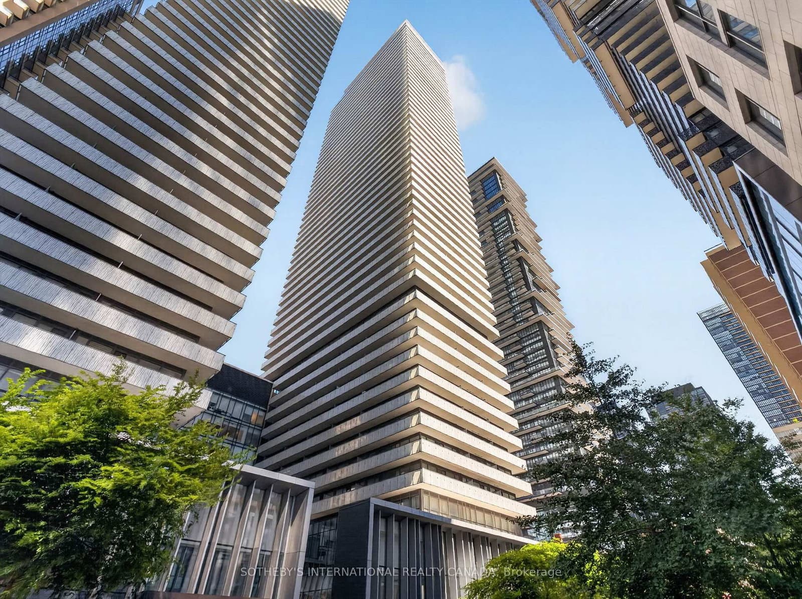 50 Charles Street E, Unit 5501 - Image 1