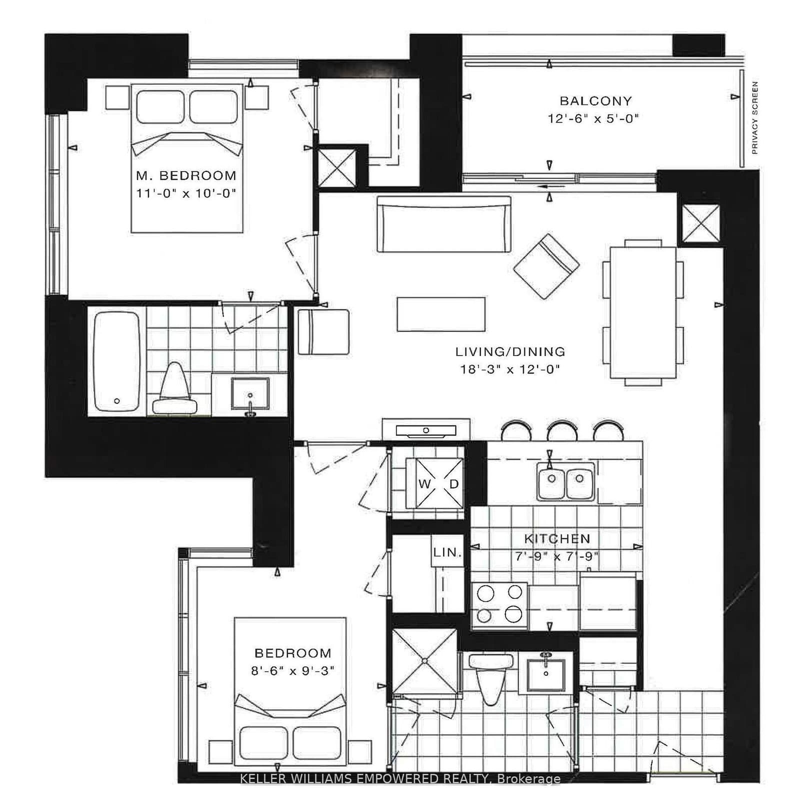 275 Yorkland Road, Unit 910 thumbnail 2
