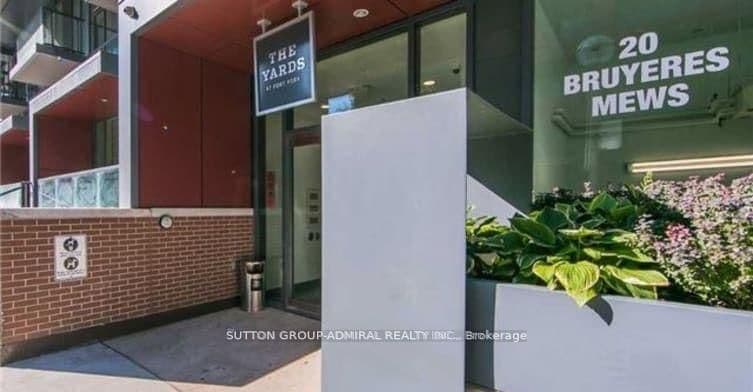 20 Bruyeres Mews, Unit 217 - Image 1