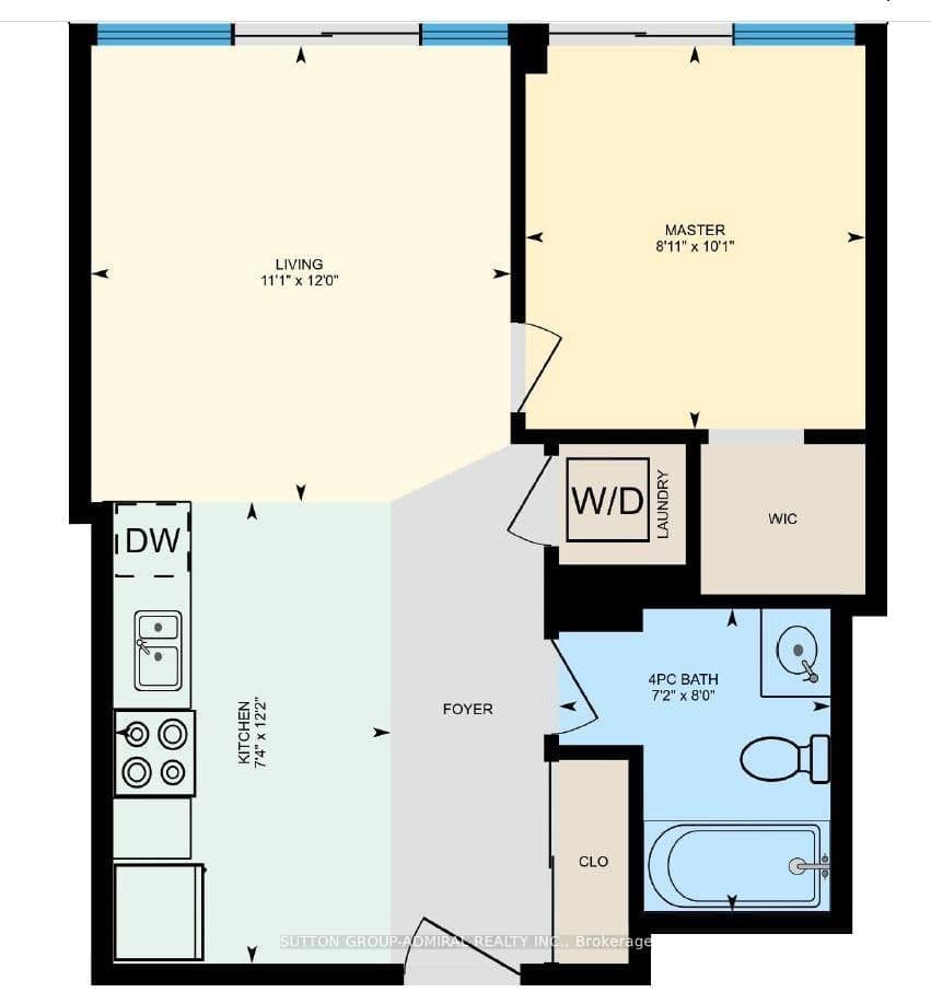 20 Bruyeres Mews, Unit 217 thumbnail 11