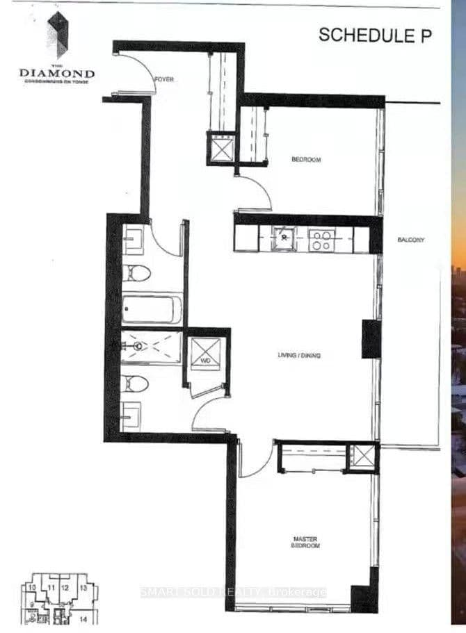 75 Canterbury Place, Unit 1002 thumbnail 8