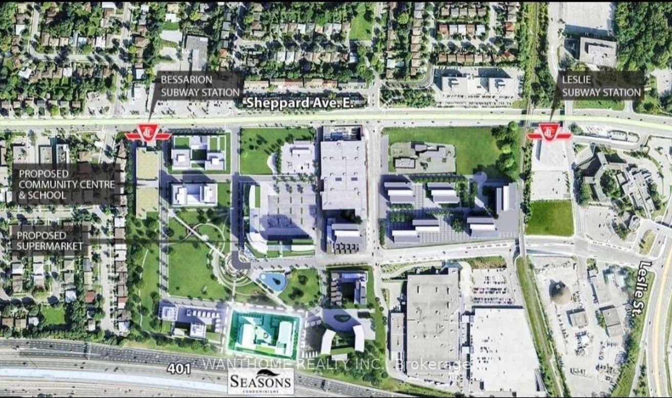 85 Mcmahon Drive, Unit 505 thumbnail 3