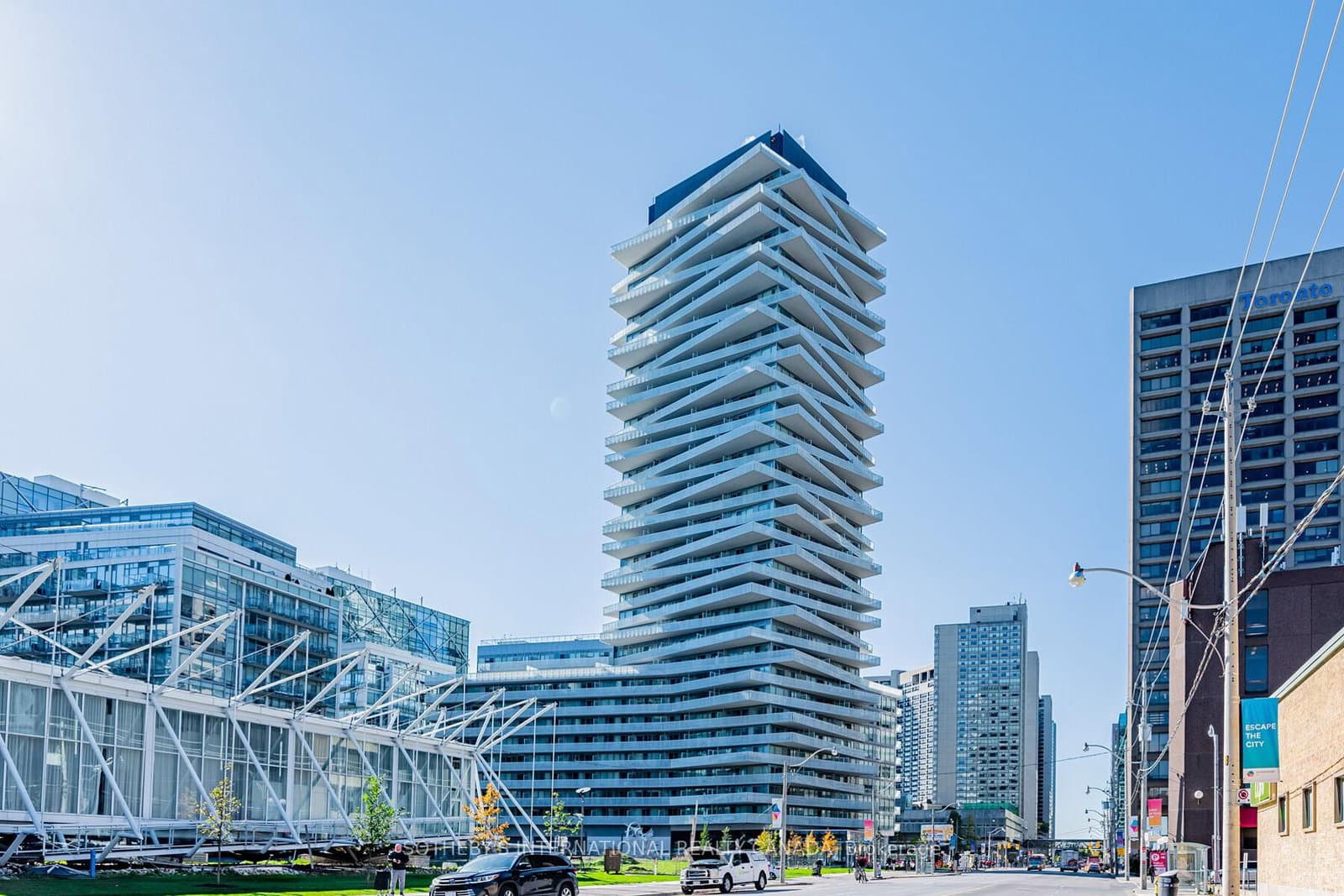 15 Queens Quay E, Unit 3403
