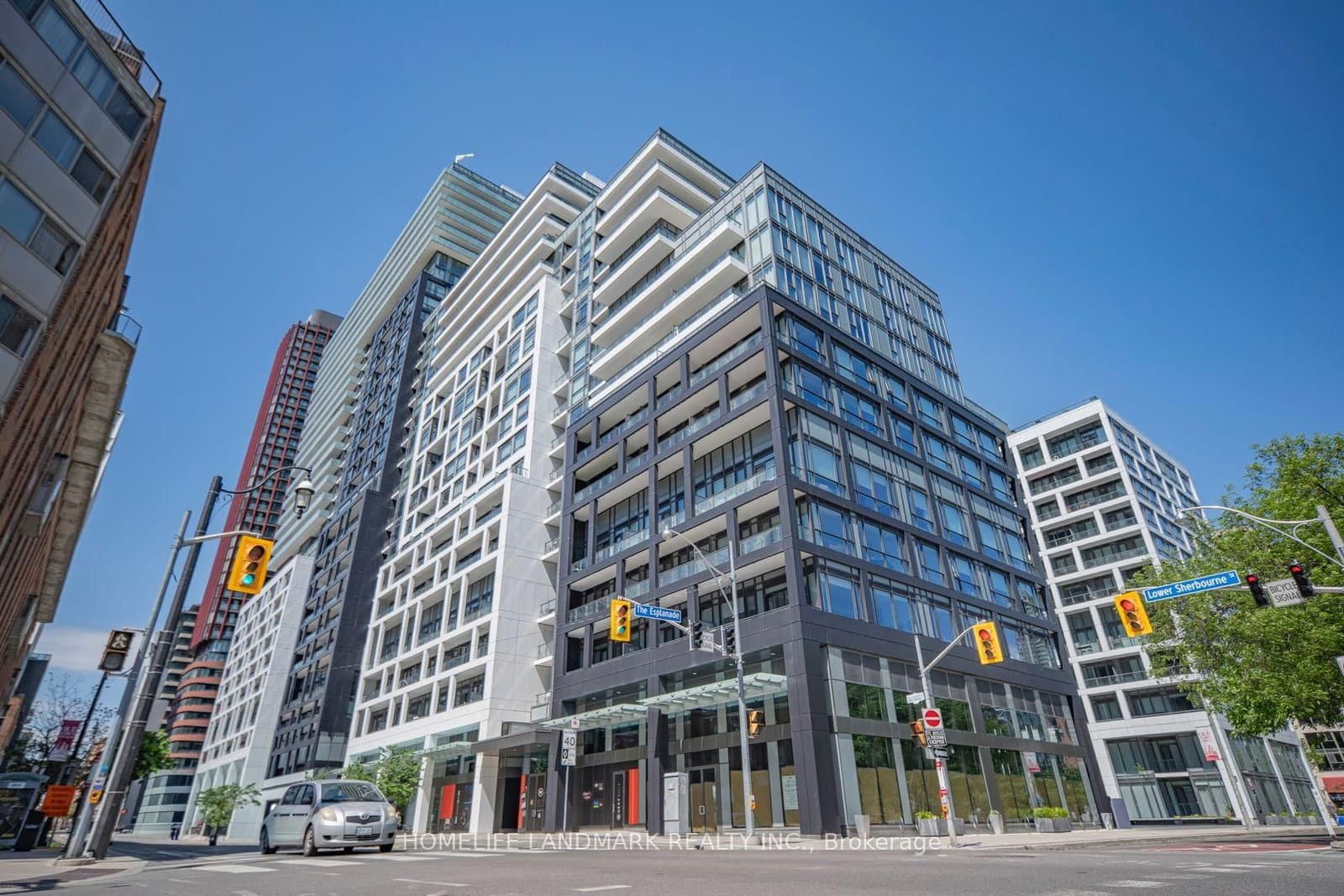 #TH-112 - 121 Lower Sherbourne Street
