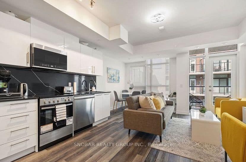 861 Sheppard Avenue W, Unit 49 thumbnail 3