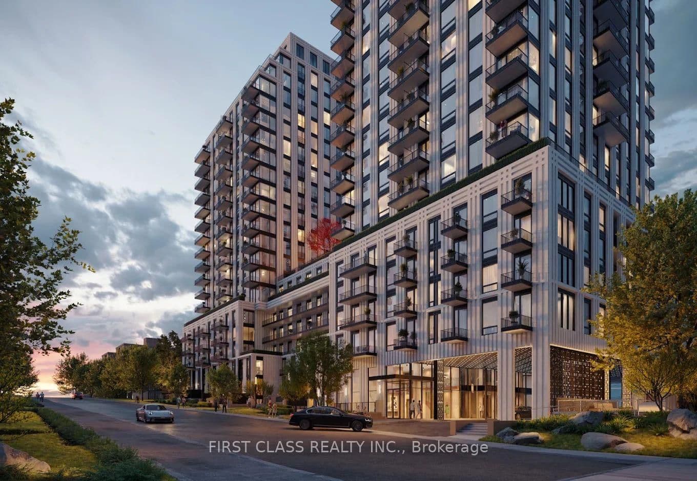 91 Montclair Avenue, Unit 822