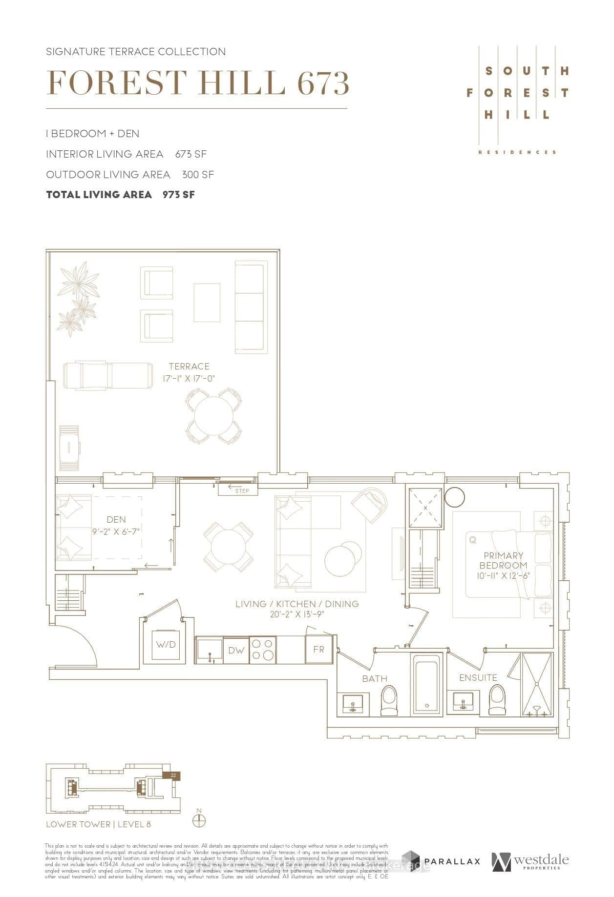 91 Montclair Avenue, Unit 822 thumbnail 27