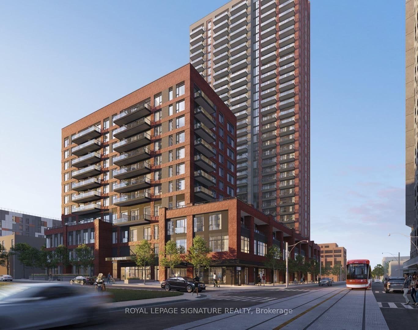 35 Tubman Avenue, Unit 613 - Image 1