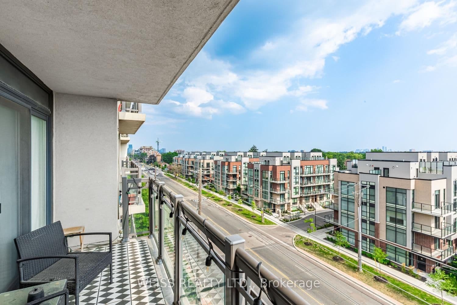 872 Sheppard Avenue W, Unit 609 thumbnail 14