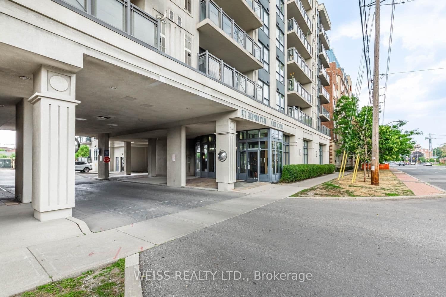 872 Sheppard Avenue W, Unit 609 thumbnail 16
