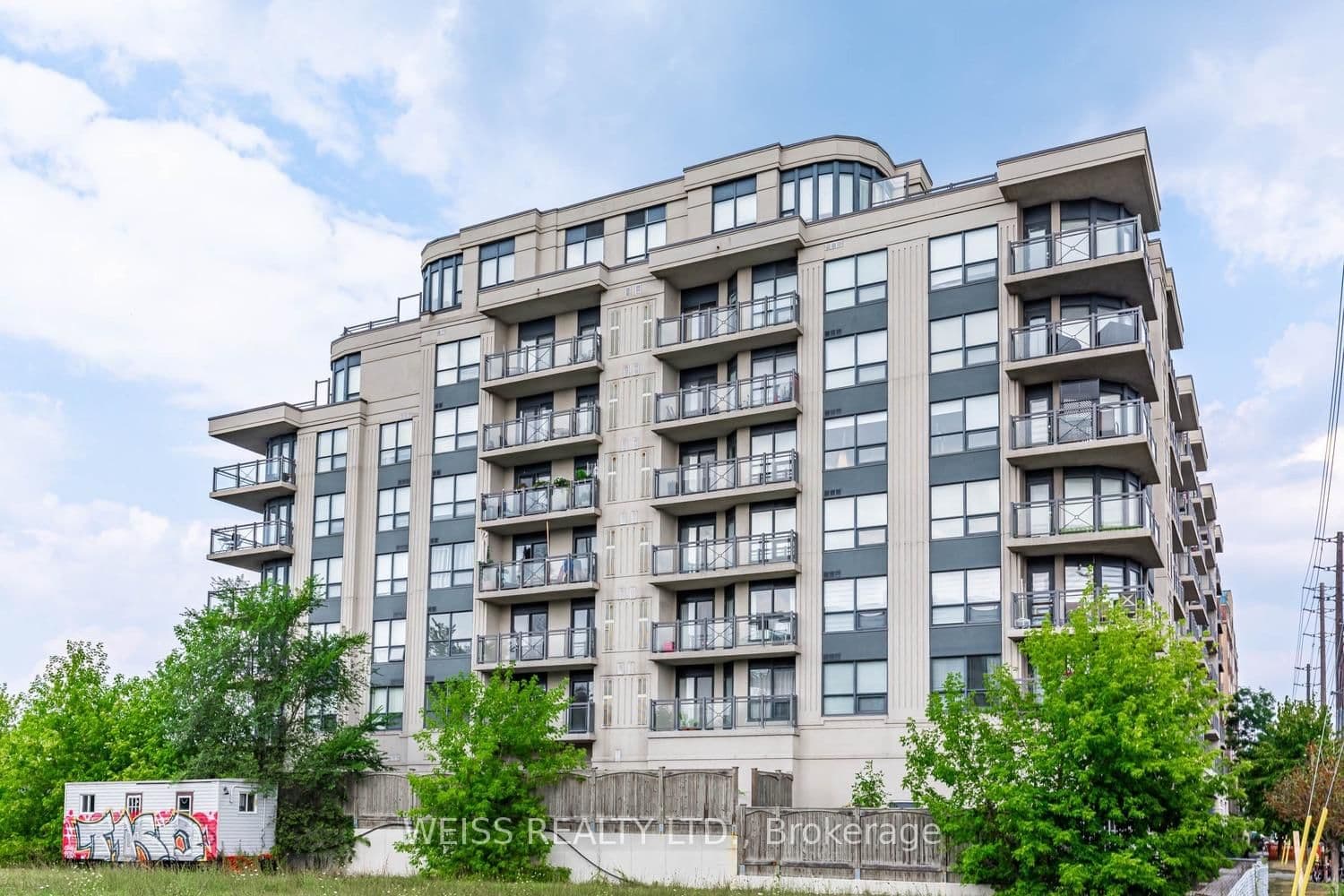 872 Sheppard Avenue W, Unit 609 thumbnail 19