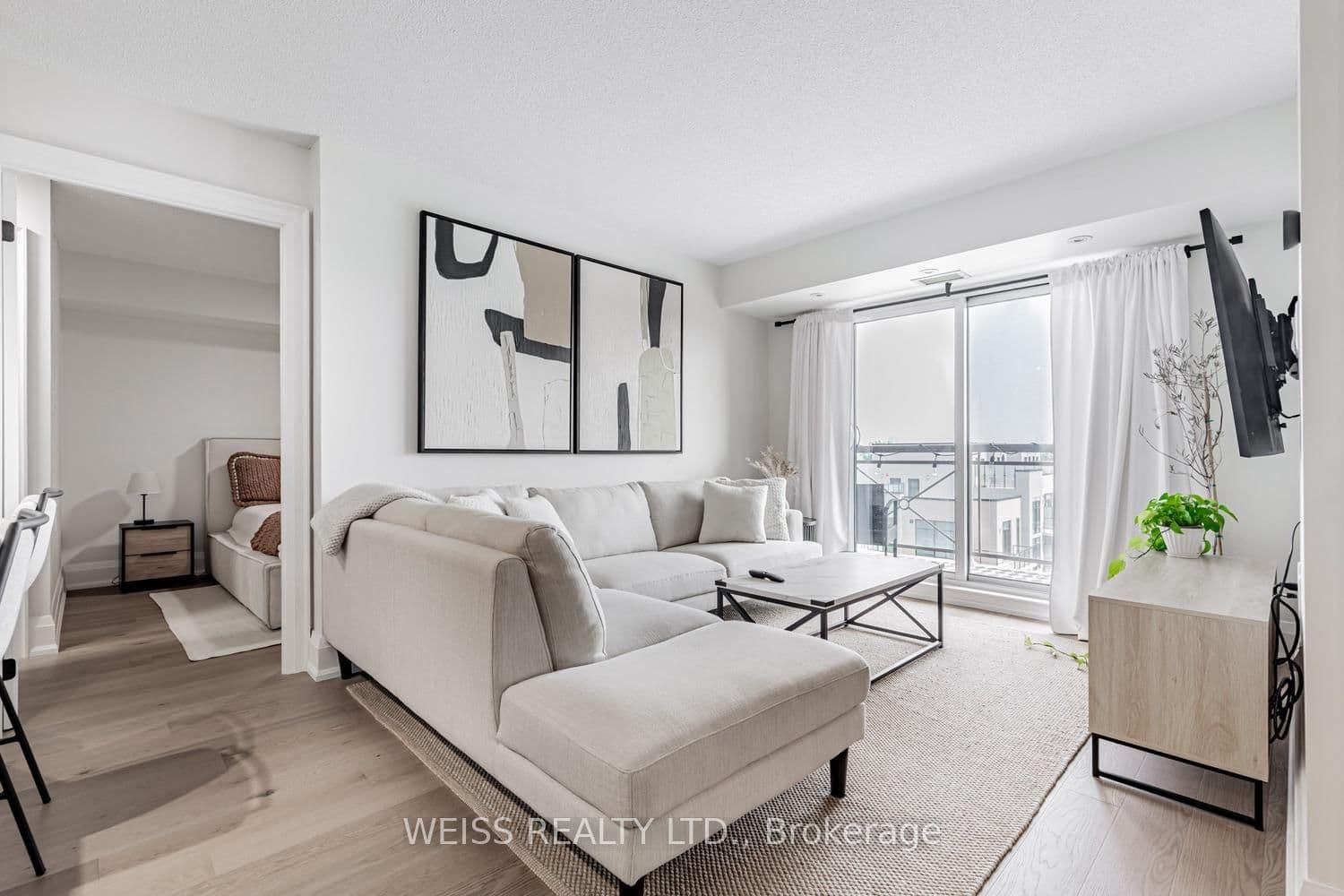 872 Sheppard Avenue W, Unit 609 thumbnail 8