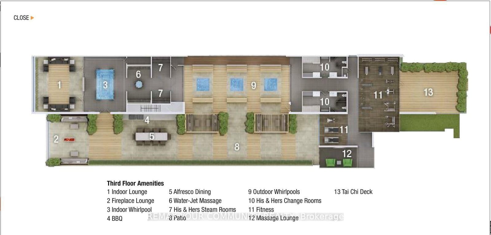 121 McMahon Drive, Unit 3003 thumbnail 11