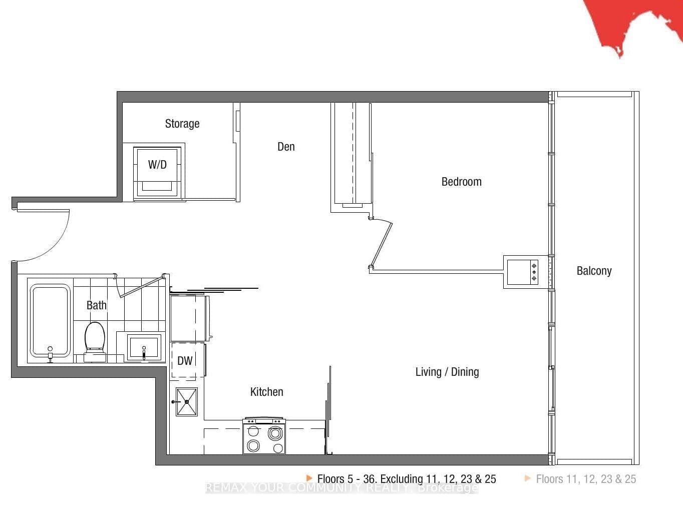 121 McMahon Drive, Unit 3003 thumbnail 9