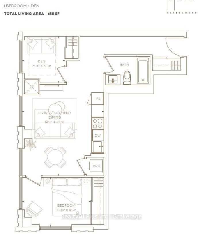91 Montclair Avenue, Unit 606 thumbnail 11